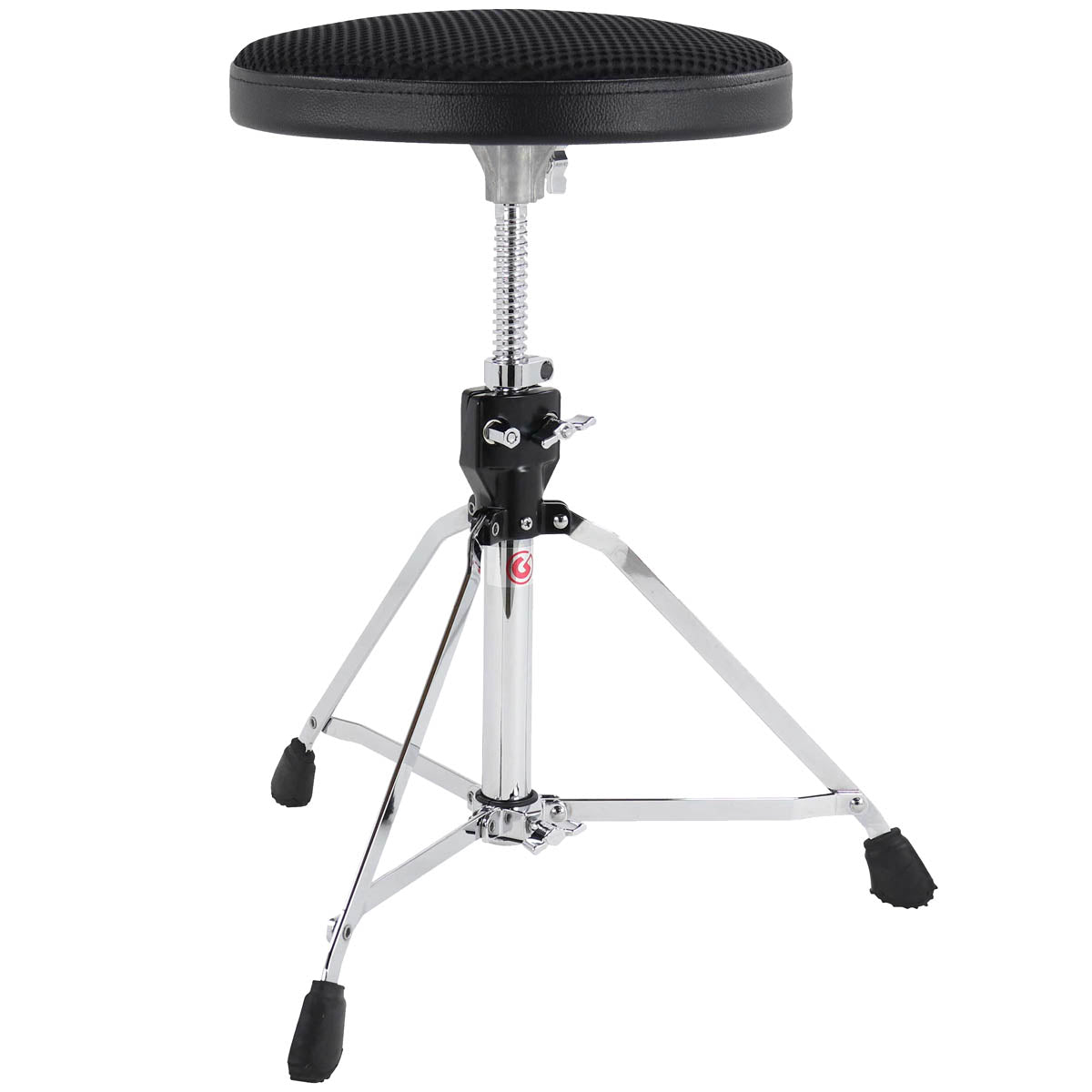 Gibraltar 9708AST Airtech Web Skinny Top Drum Throne