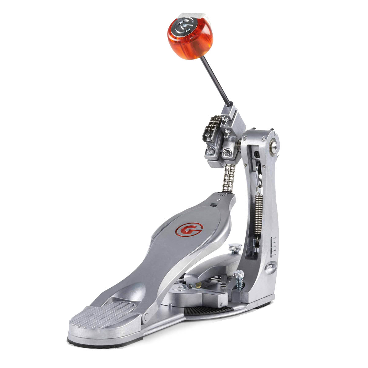 Gibraltar 9711GS G Class Single Bass Drum Pedal - Chain Drive