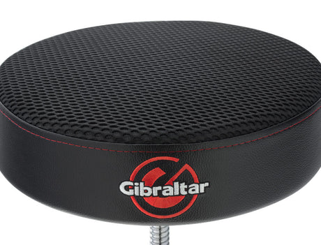 Gibraltar 9808ARW Airtech Round Top Drum Throne