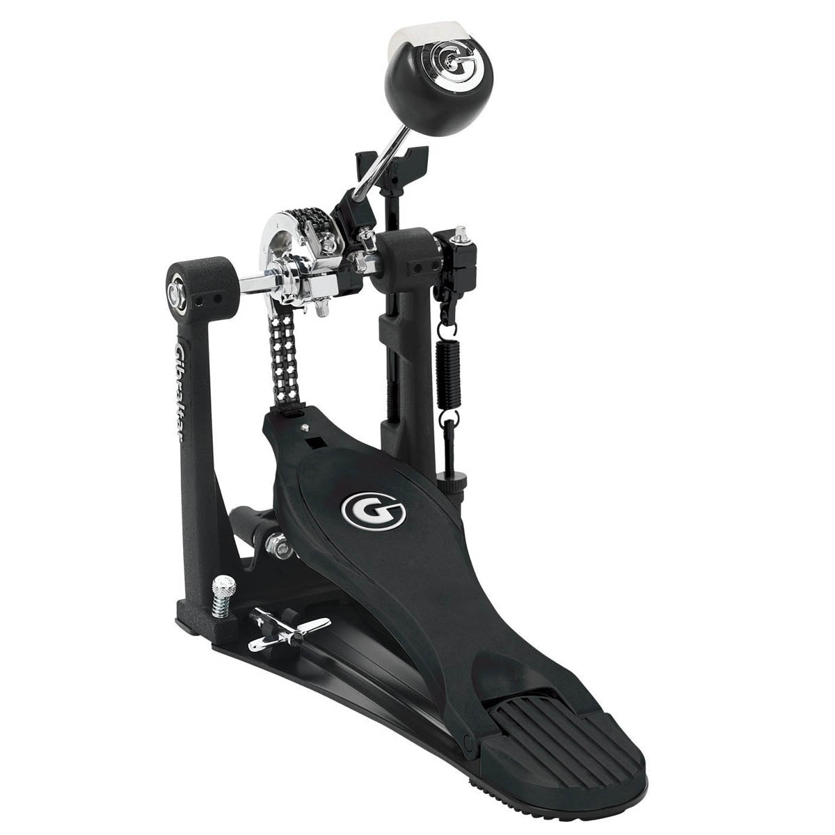Gibraltar 9811SGD Stealth G Drive Single Bass Drum Pedal