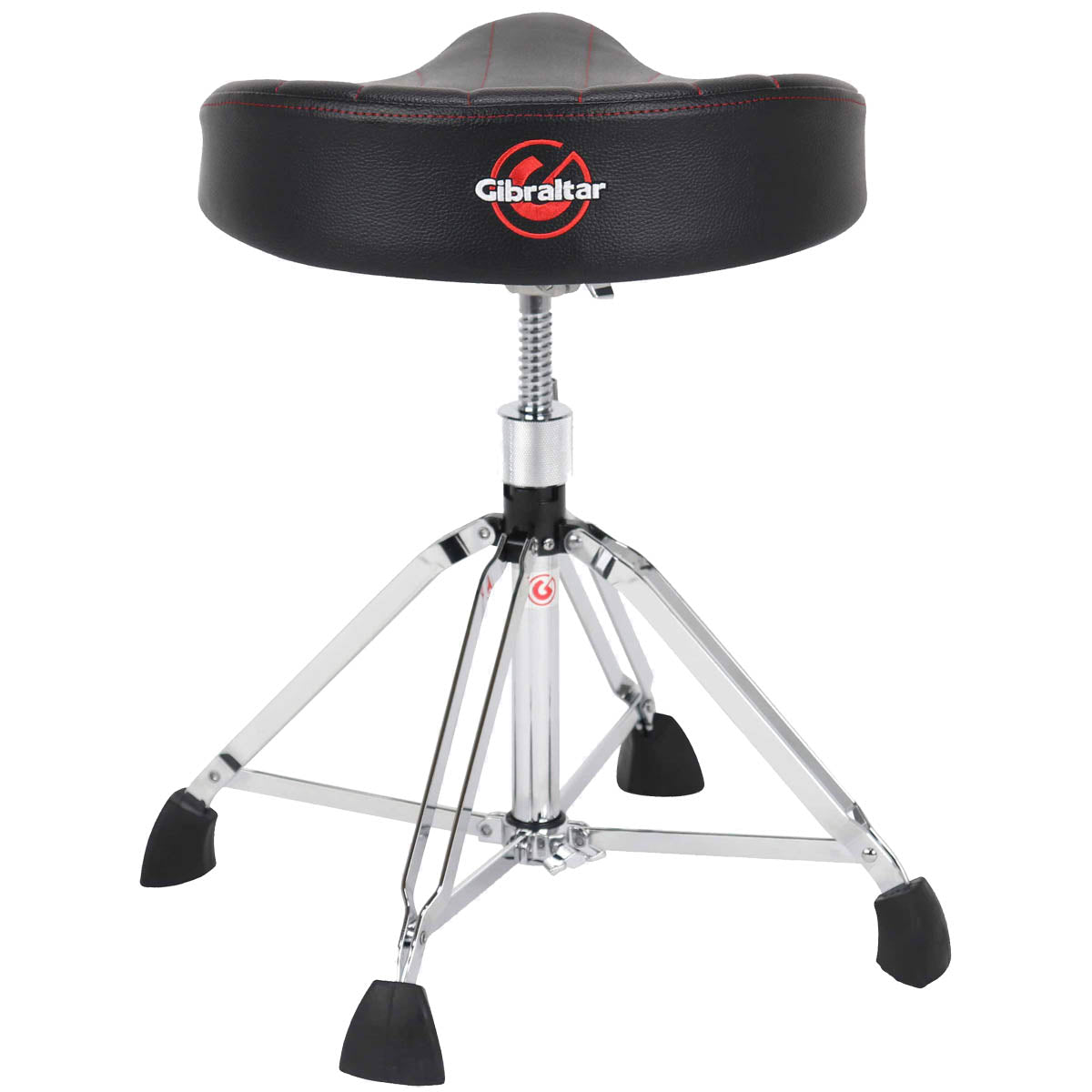 Gibraltar 9908 Saddle Drum Throne