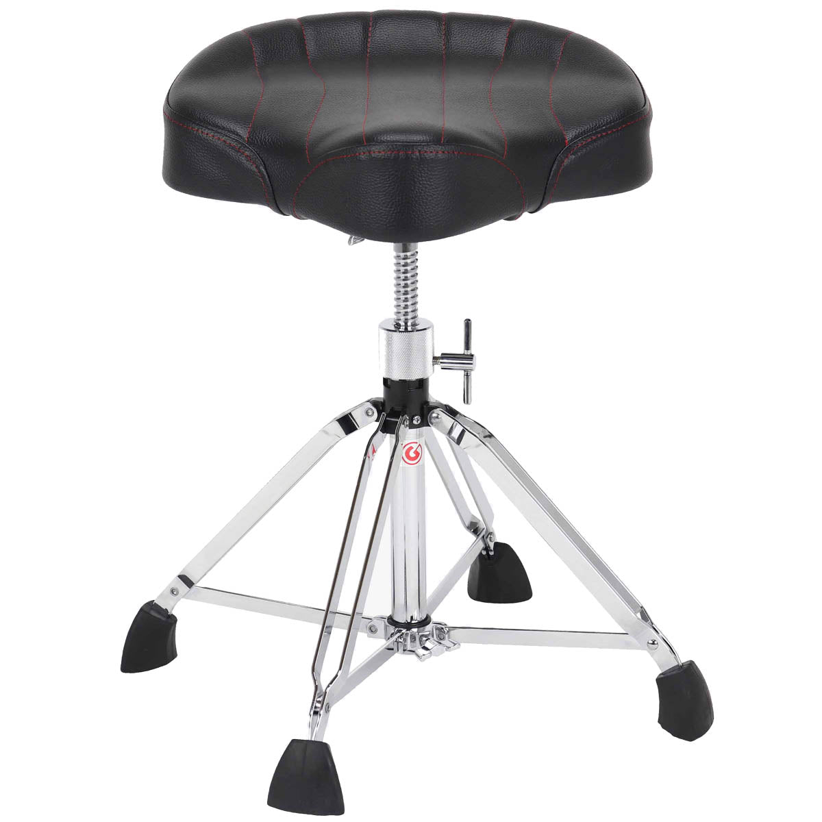 Gibraltar 9908 Saddle Drum Throne