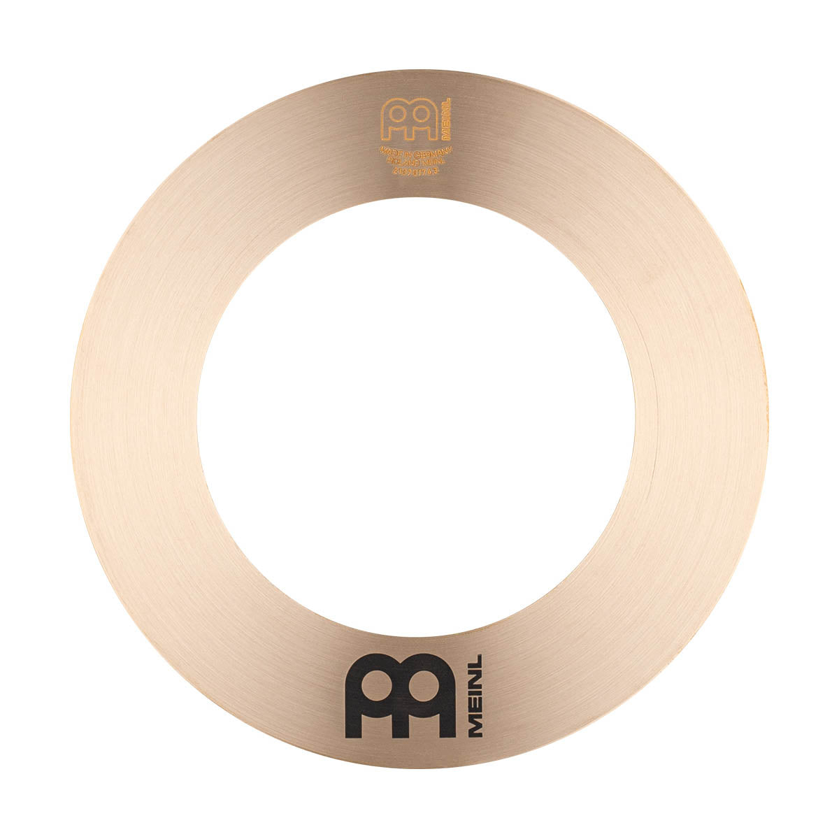 Meinl Artist Concept Benny Greb - 6" Crasher Hats