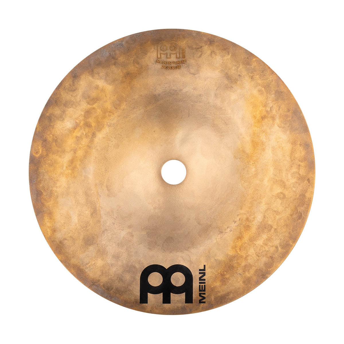 Meinl Artist Concept Benny Greb - 6" Crasher Hats