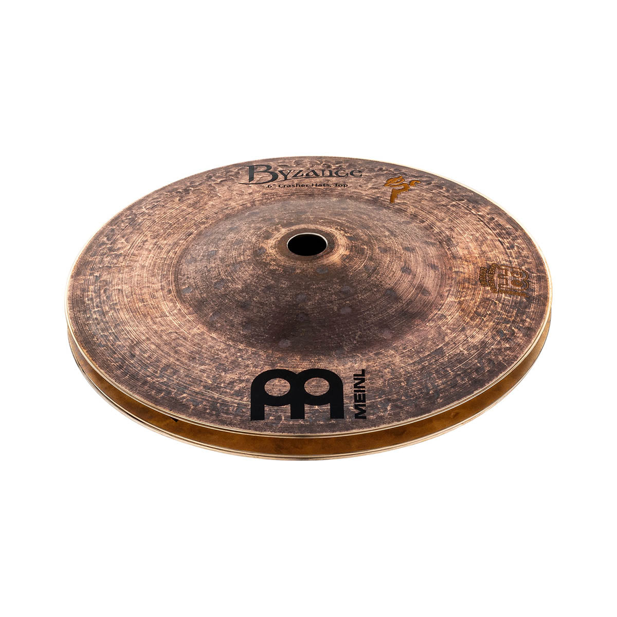 Meinl Artist Concept Benny Greb - 6" Crasher Hats