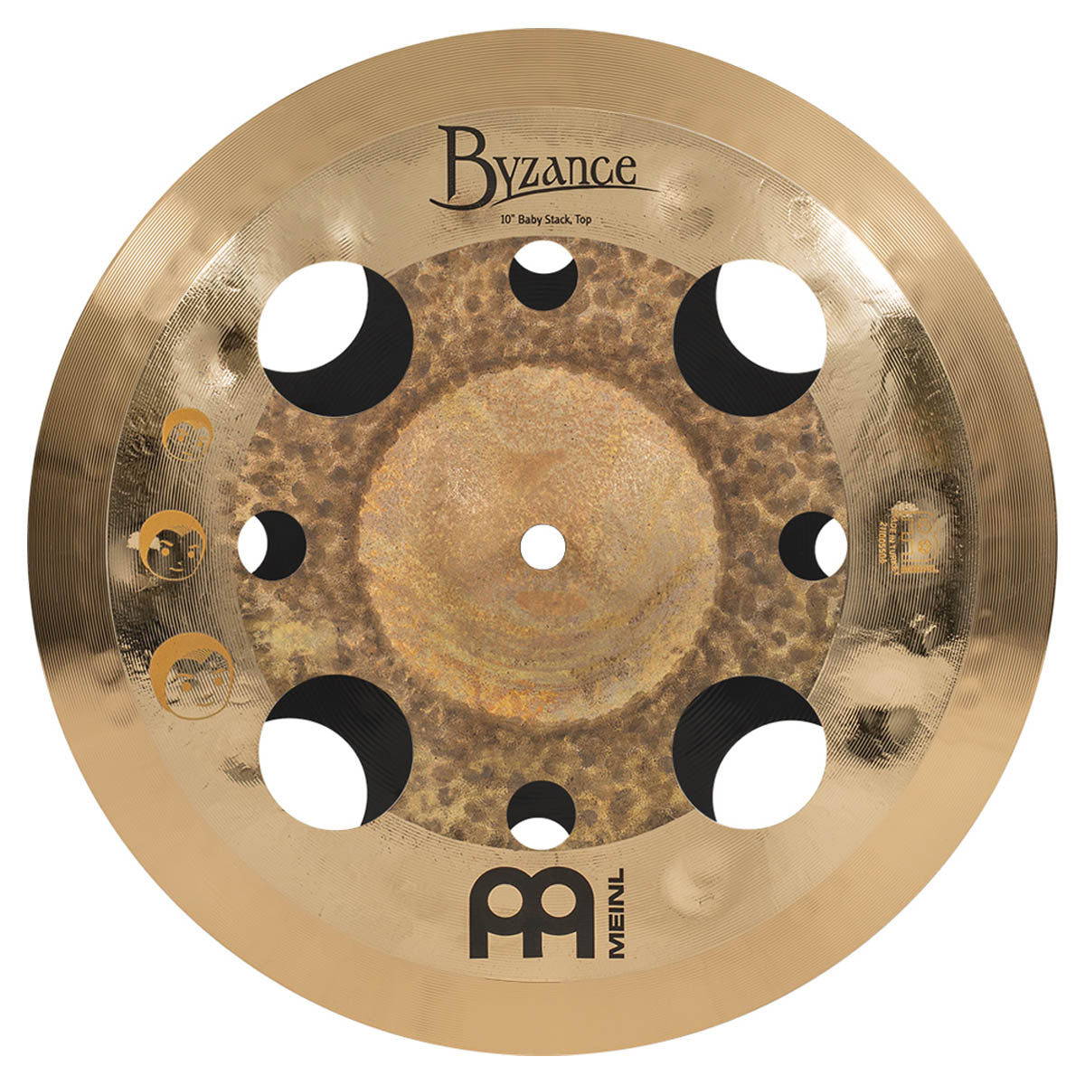 Meinl Artist Concept Luke Holland - Baby Stack