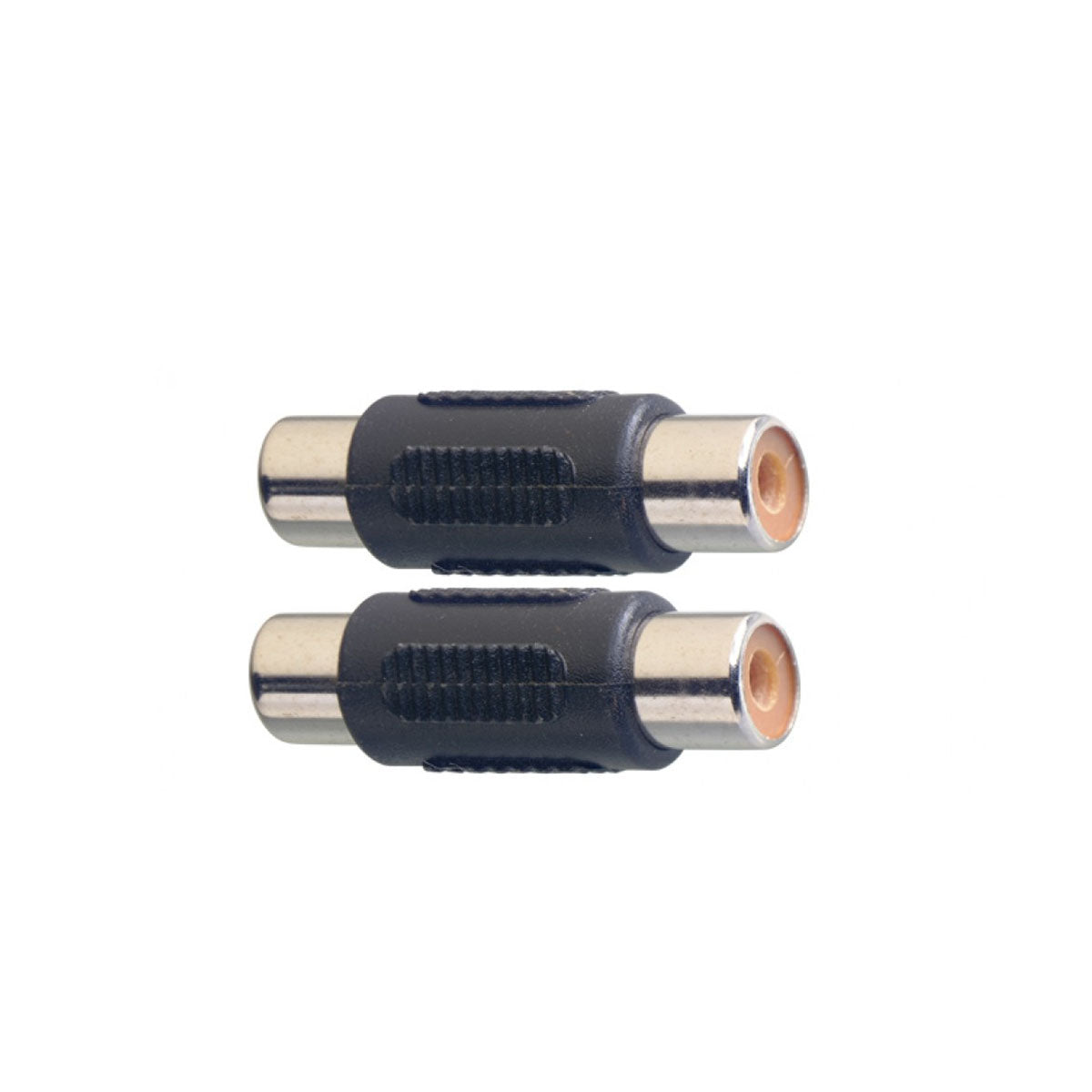 Stagg Audio Adapters - RCA Phono To RCA Phono (Pack of 2)
