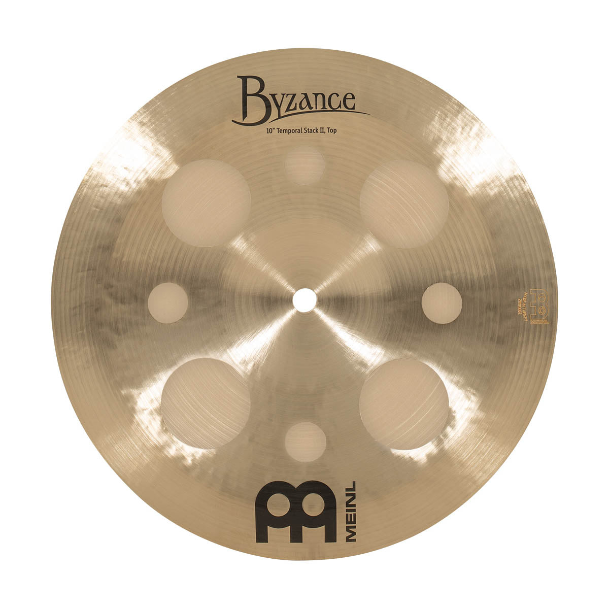 Meinl Artist Concept Matt Garstka - Temporal 2 Stack
