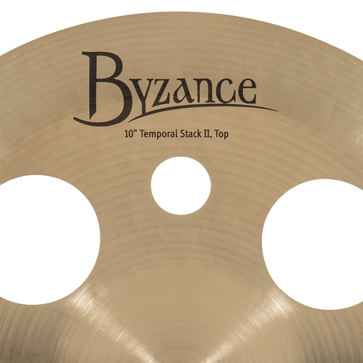 Meinl Artist Concept Matt Garstka - Temporal 2 Stack