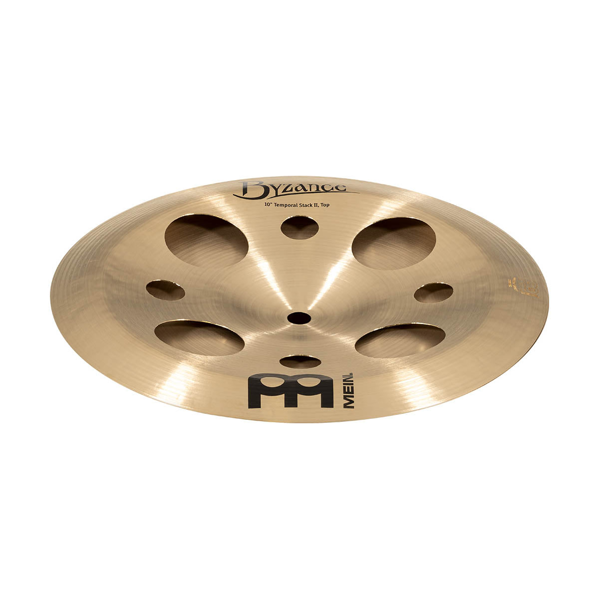 Meinl Artist Concept Matt Garstka - Temporal 2 Stack
