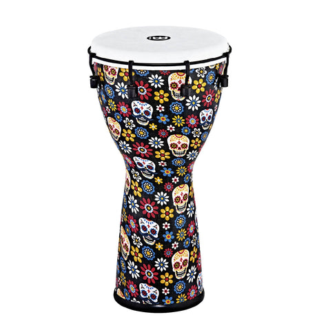 Meinl Alpine Series Djembe - Day Of The Dead