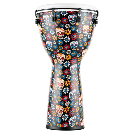 Meinl Alpine Series Djembe - Day Of The Dead