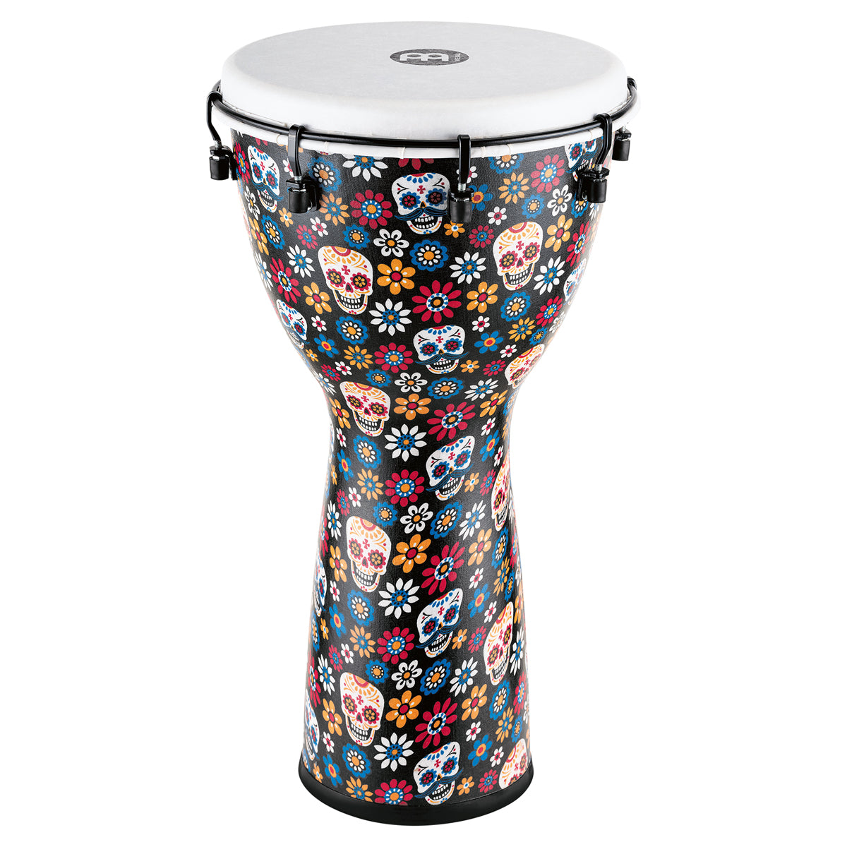 Meinl Alpine Series Djembe - Day Of The Dead