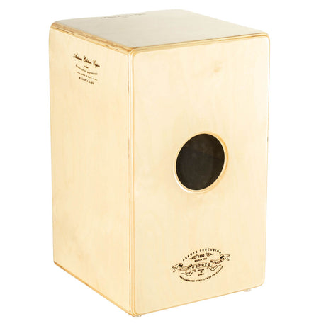 Meinl Artisan Edition Buleria Line Cajon - Lava Burl