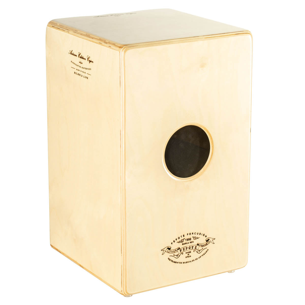Meinl Artisan Edition Buleria Line Cajon - Mongoy