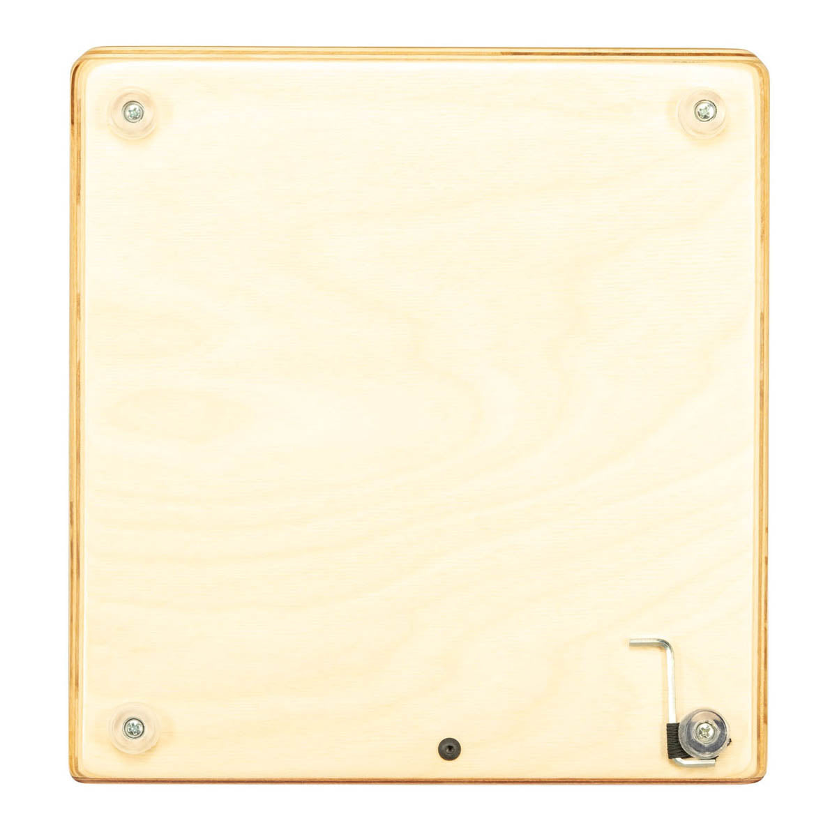 Meinl Artisan Edition Buleria Line Cajon - Lava Burl