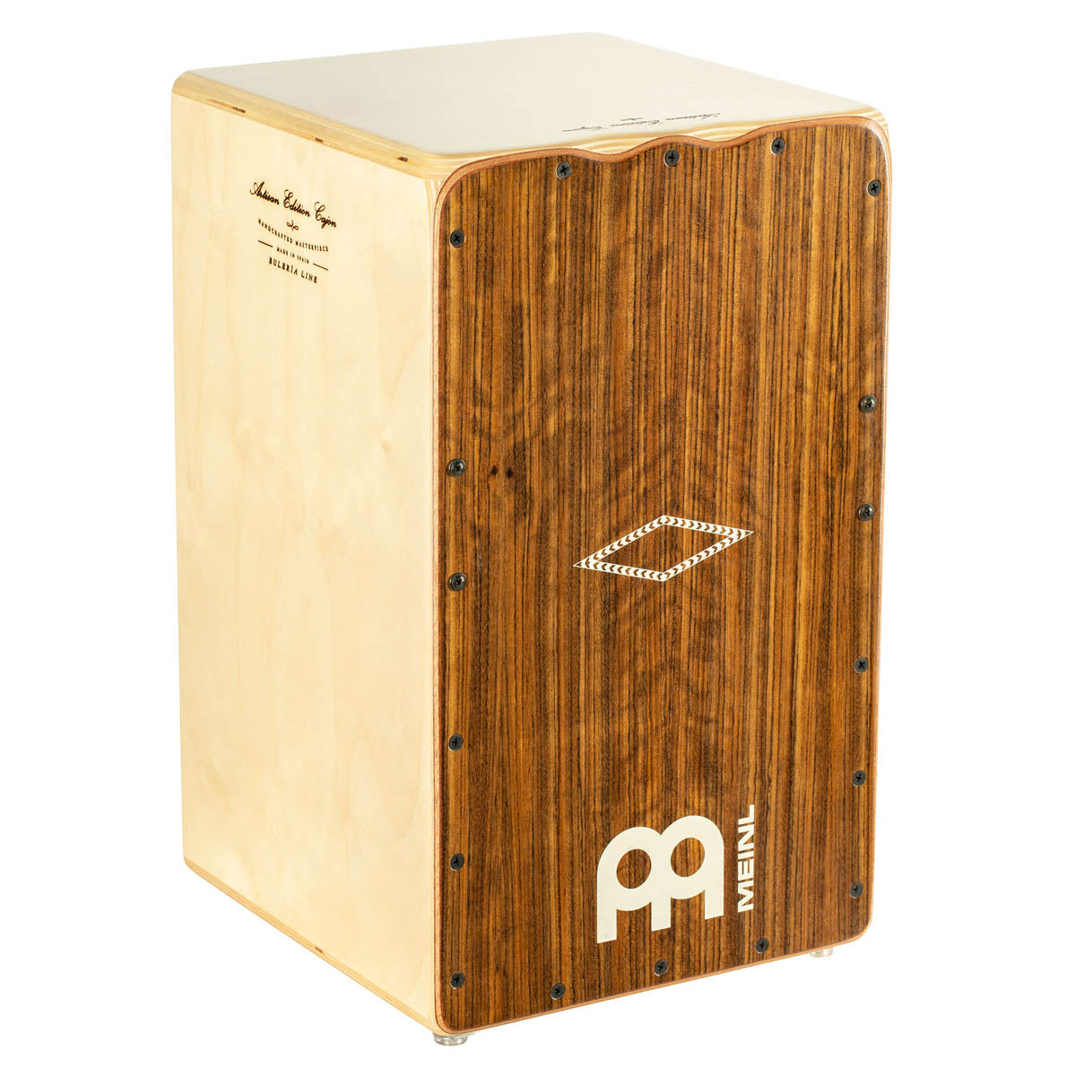 Meinl Artisan Edition Buleria Line Cajon - Mongoy