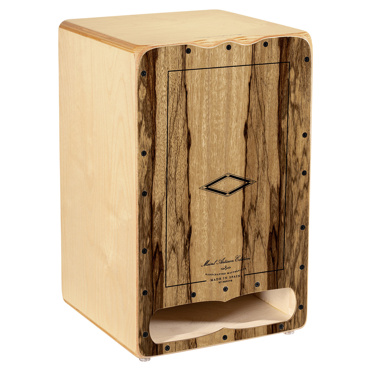 Meinl Artisan Edition Cantina Line Cajon - Limba
