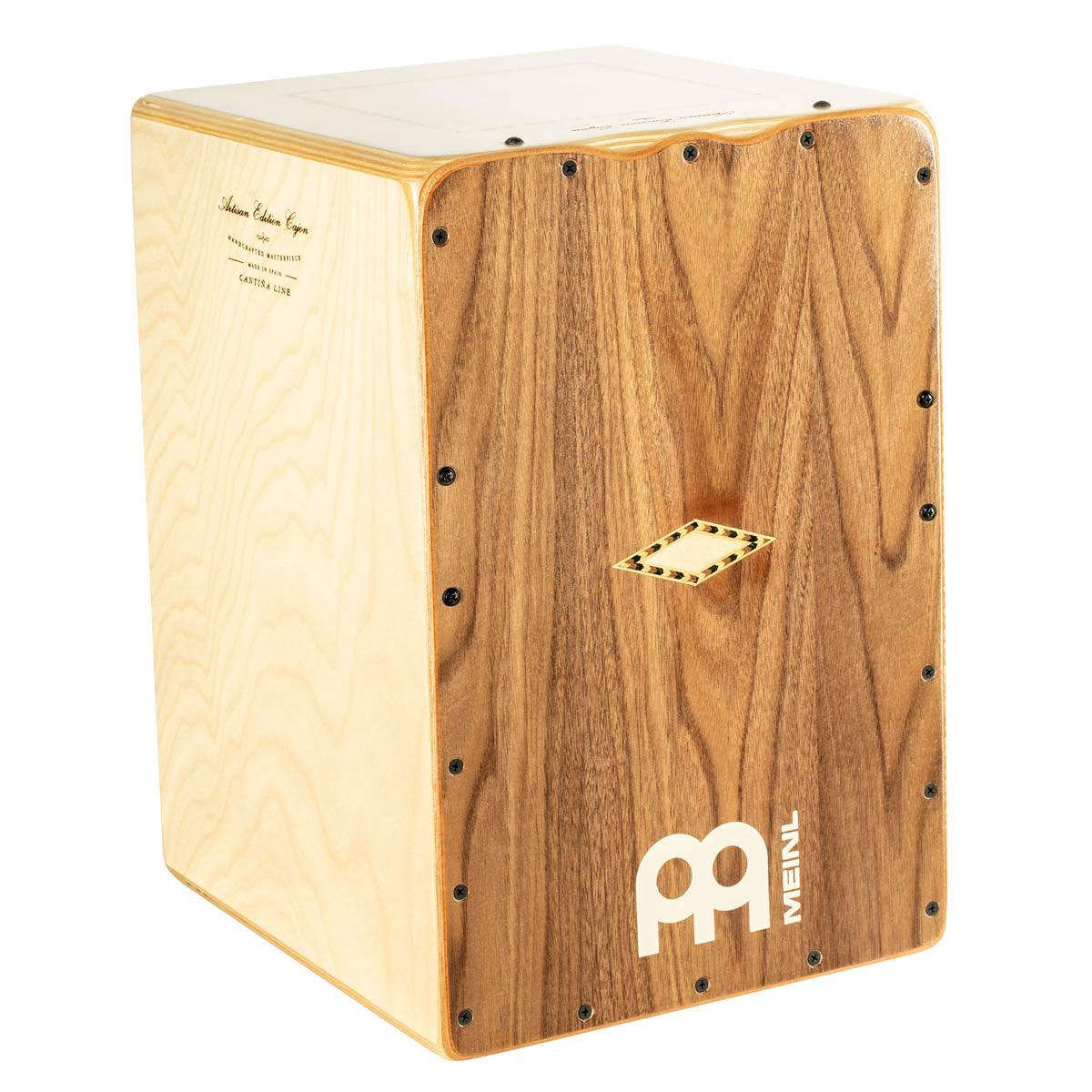 Meinl Artisan Edition Cantina Line Cajon - Walnut