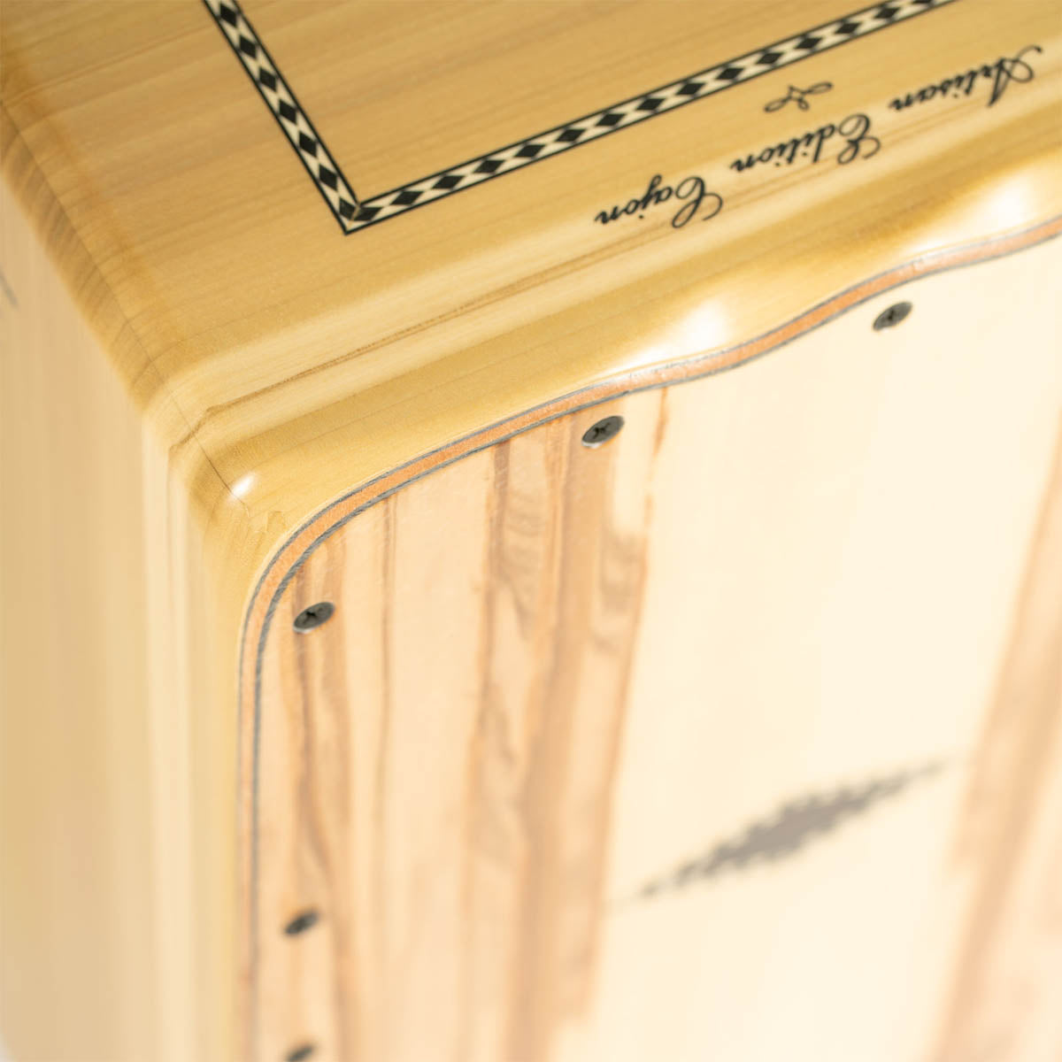 Meinl Artisan Edition Fandango Line Cajon - Indian Heartwood