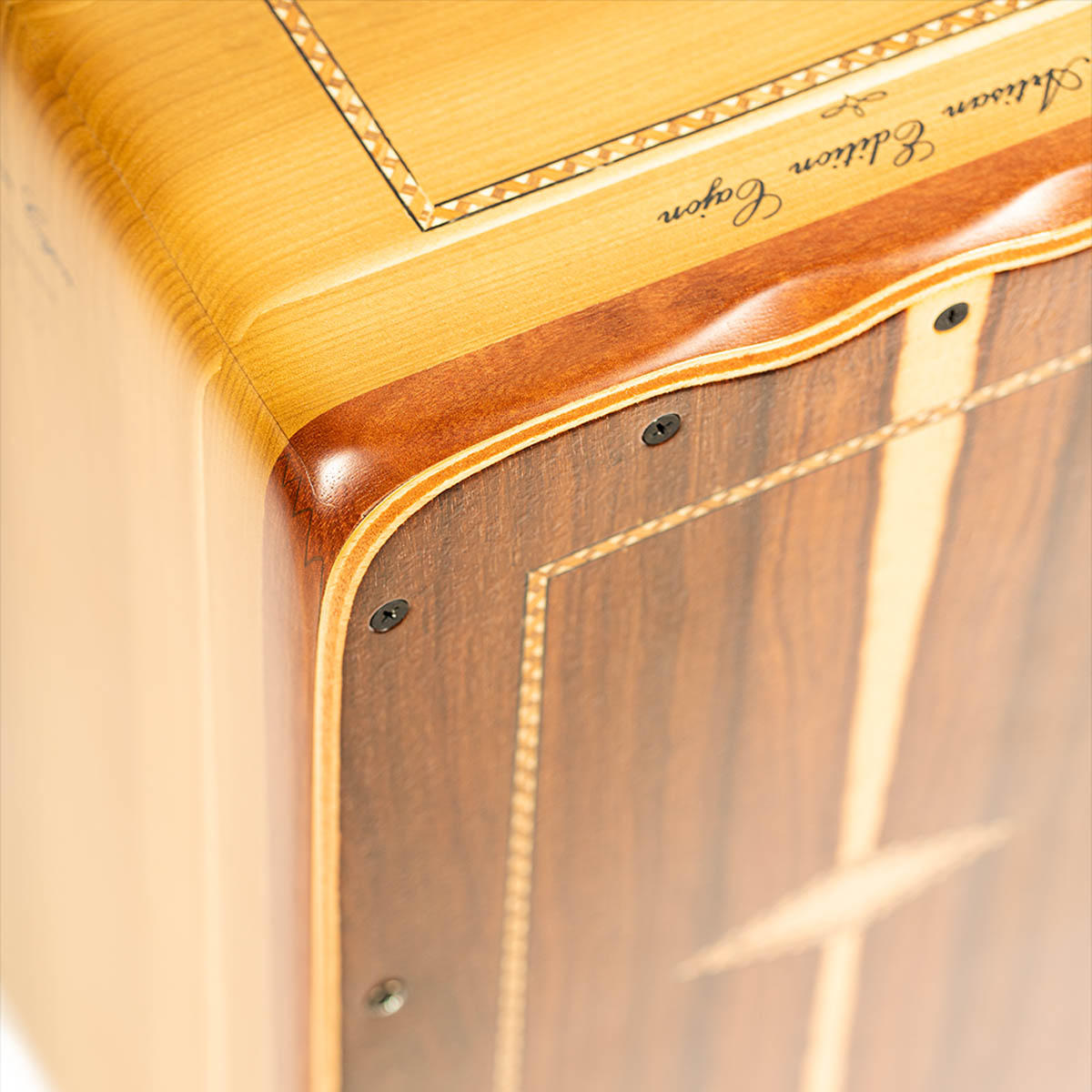 Meinl Artisan Edition Martinete Line Cajon - Brazilian Ironwood