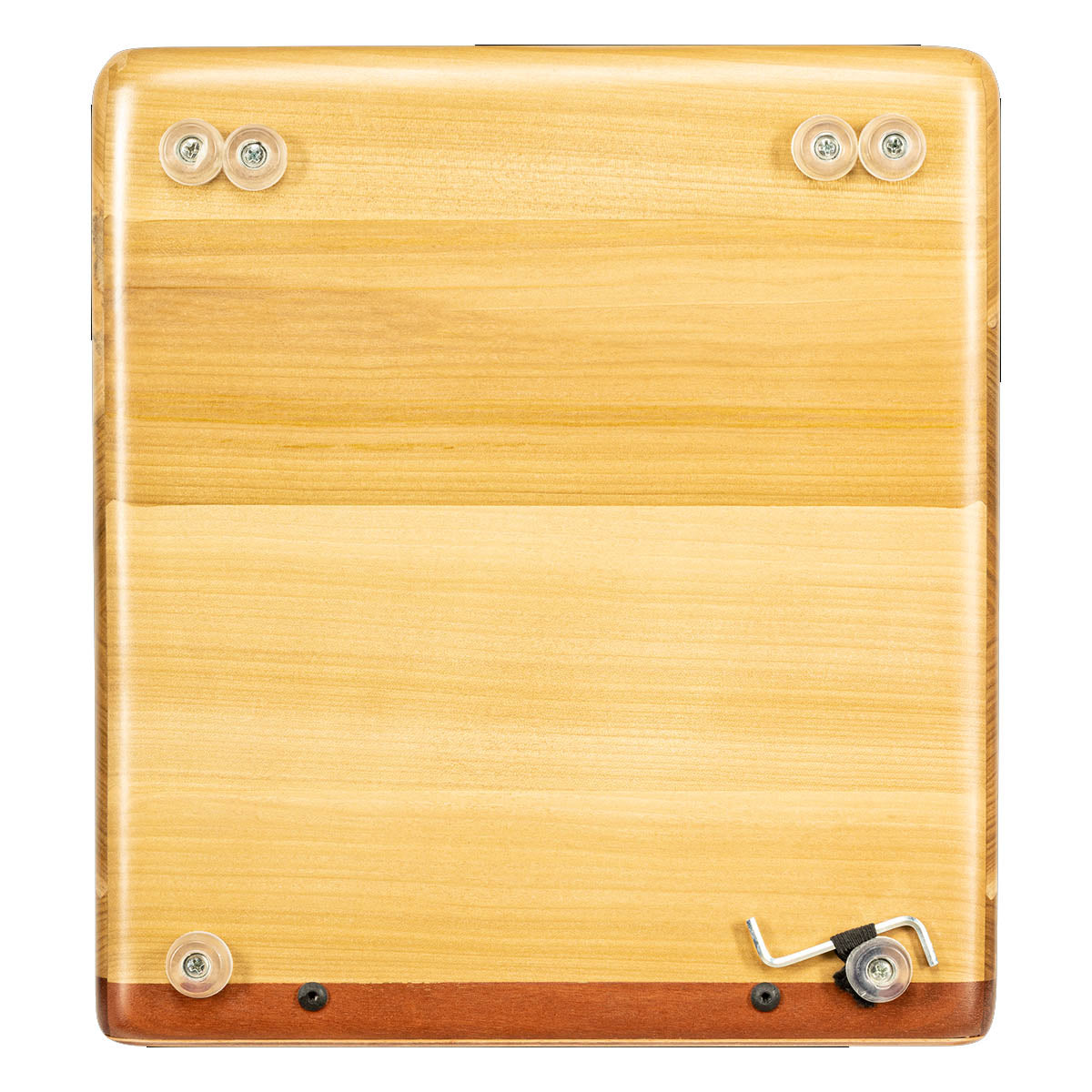 Meinl Artisan Edition Martinete Line Cajon - Brazilian Ironwood