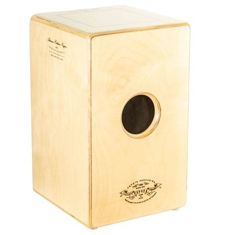 Meinl Artisan Edition Seguiriya Line Cajon - Indian Heartwood