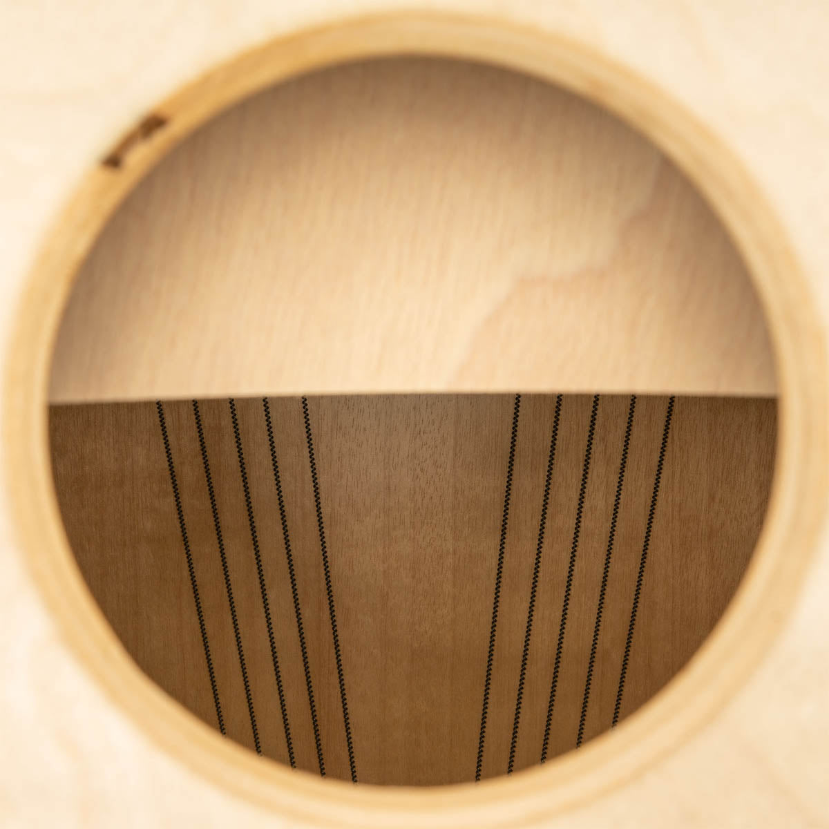 Meinl Artisan Edition Solea Line Cajon - Ebony Burst