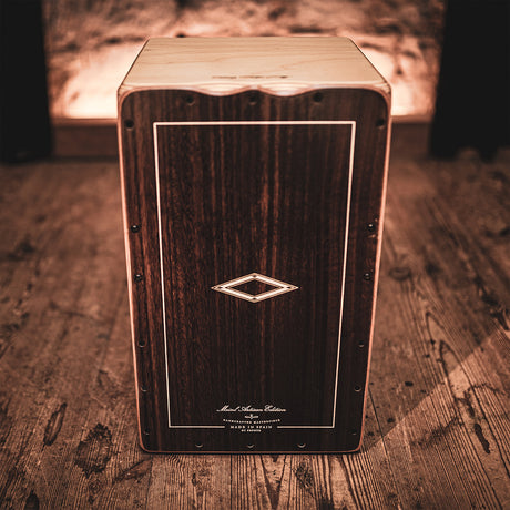 Meinl Artisan Edition Tango Line Cajon - Brown Eucalyptus