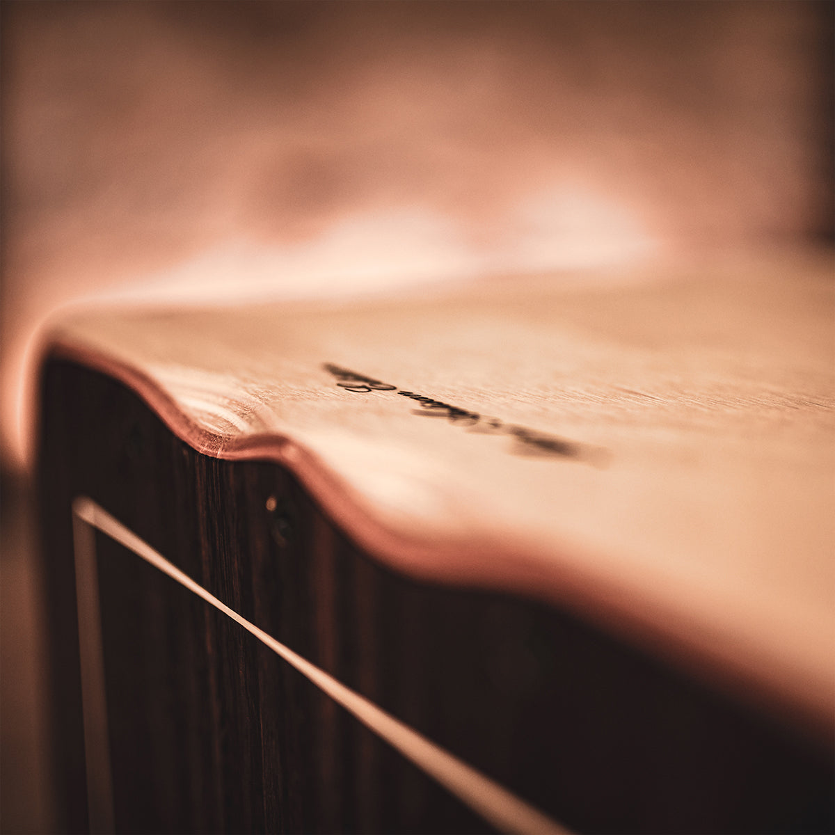 Meinl Artisan Edition Tango Line Cajon - Brown Eucalyptus