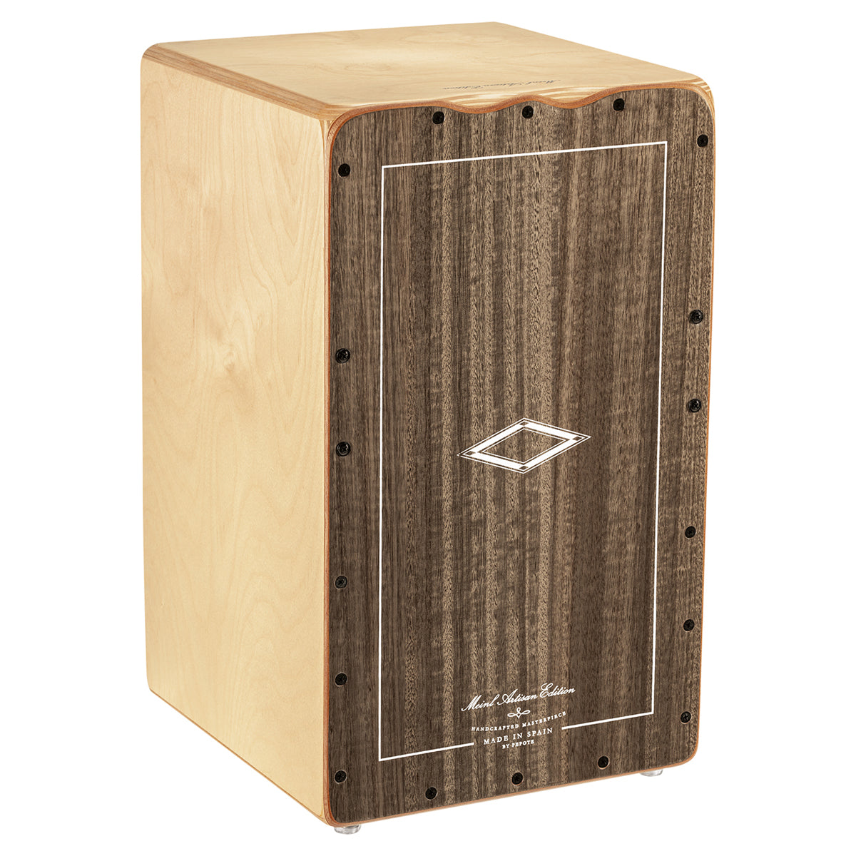 Meinl Artisan Edition Tango Line Cajon - Grey Eucalyptus