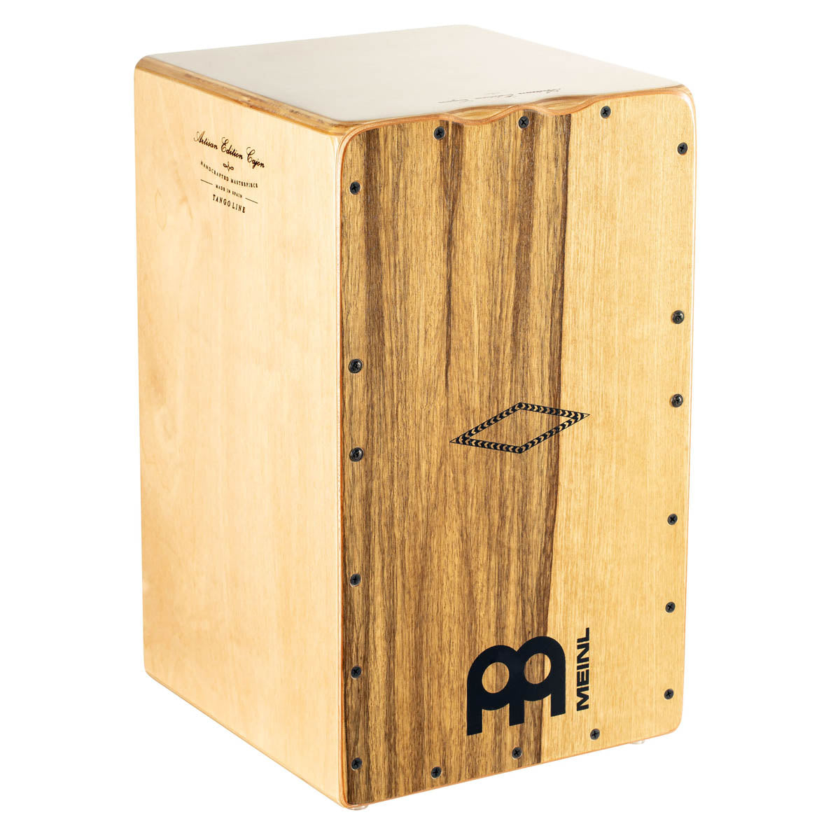 Meinl Artisan Edition Tango Line Cajon - Limba