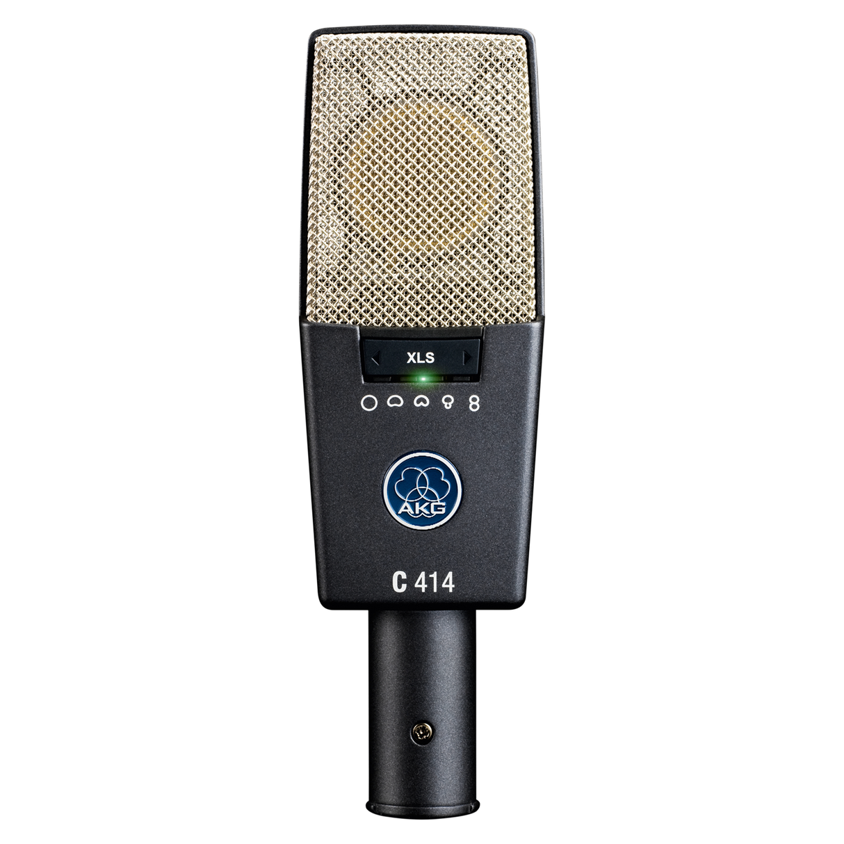 AKG C414-XLS Studio Condenser Microphone