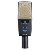 AKG C414-XLS Studio Condenser Microphone