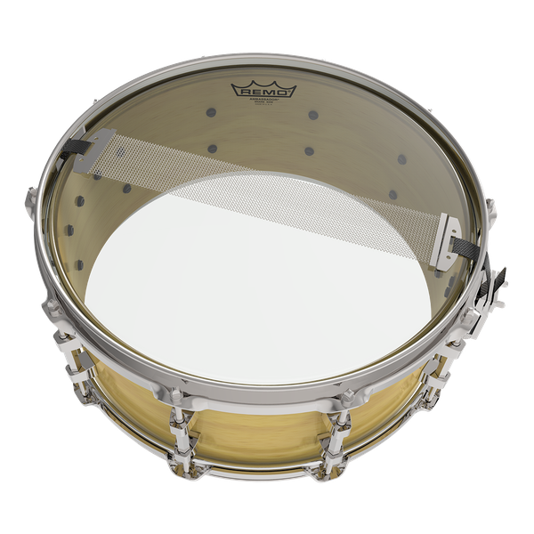 Remo Ambassador Snare Sides - Hazy