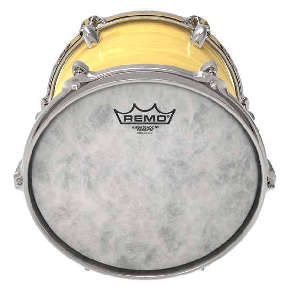 Remo Ambassador Fiberskyn Drum Heads
