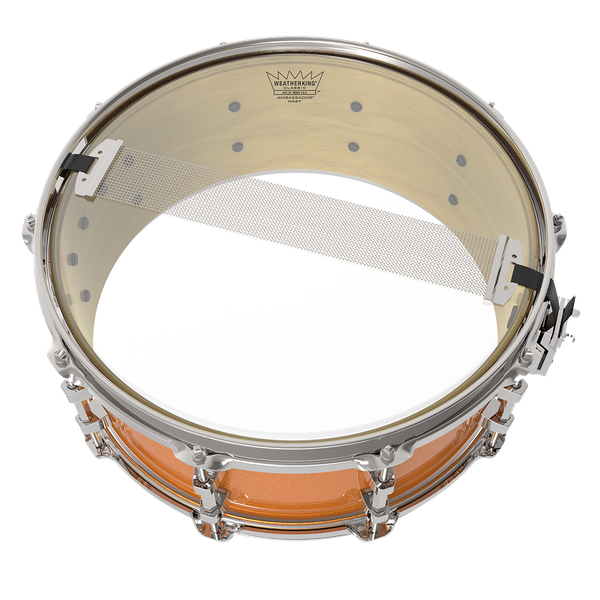 Remo Ambassador Classic Fit Snare Sides - Hazy