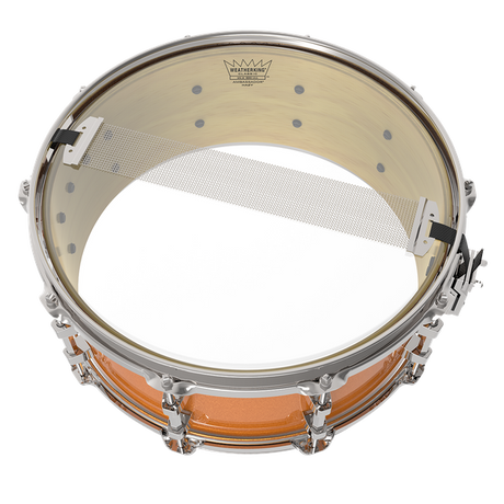 Remo Ambassador Classic Fit Snare Sides - Hazy