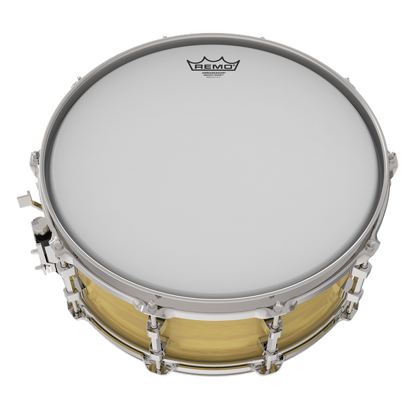 Remo Ambassador Drum Heads - Smooth White