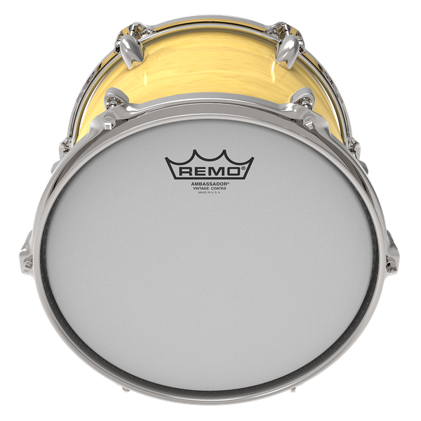 Remo Ambassador Vintage Drum Heads