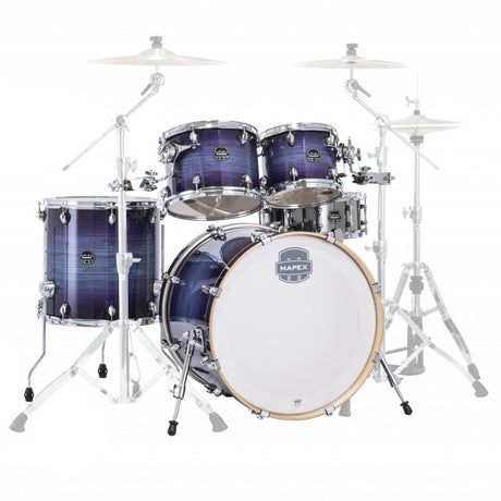 Mapex Armory Shell Pack | 5 Piece 22" Fusion