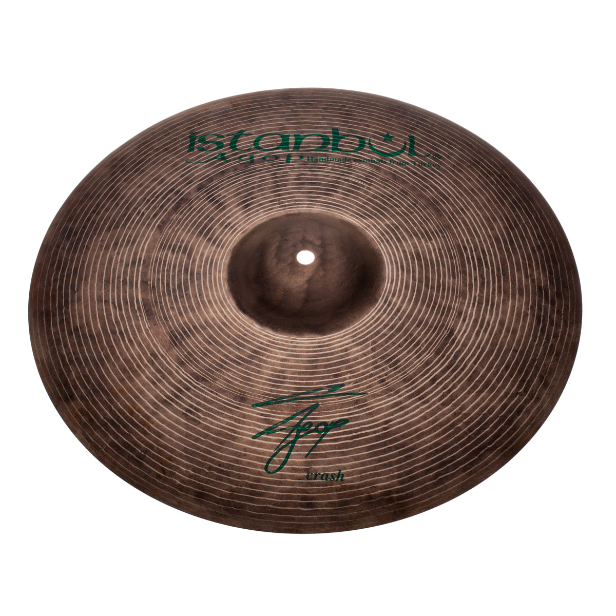 Istanbul Agop Signature 16" Agop Crash