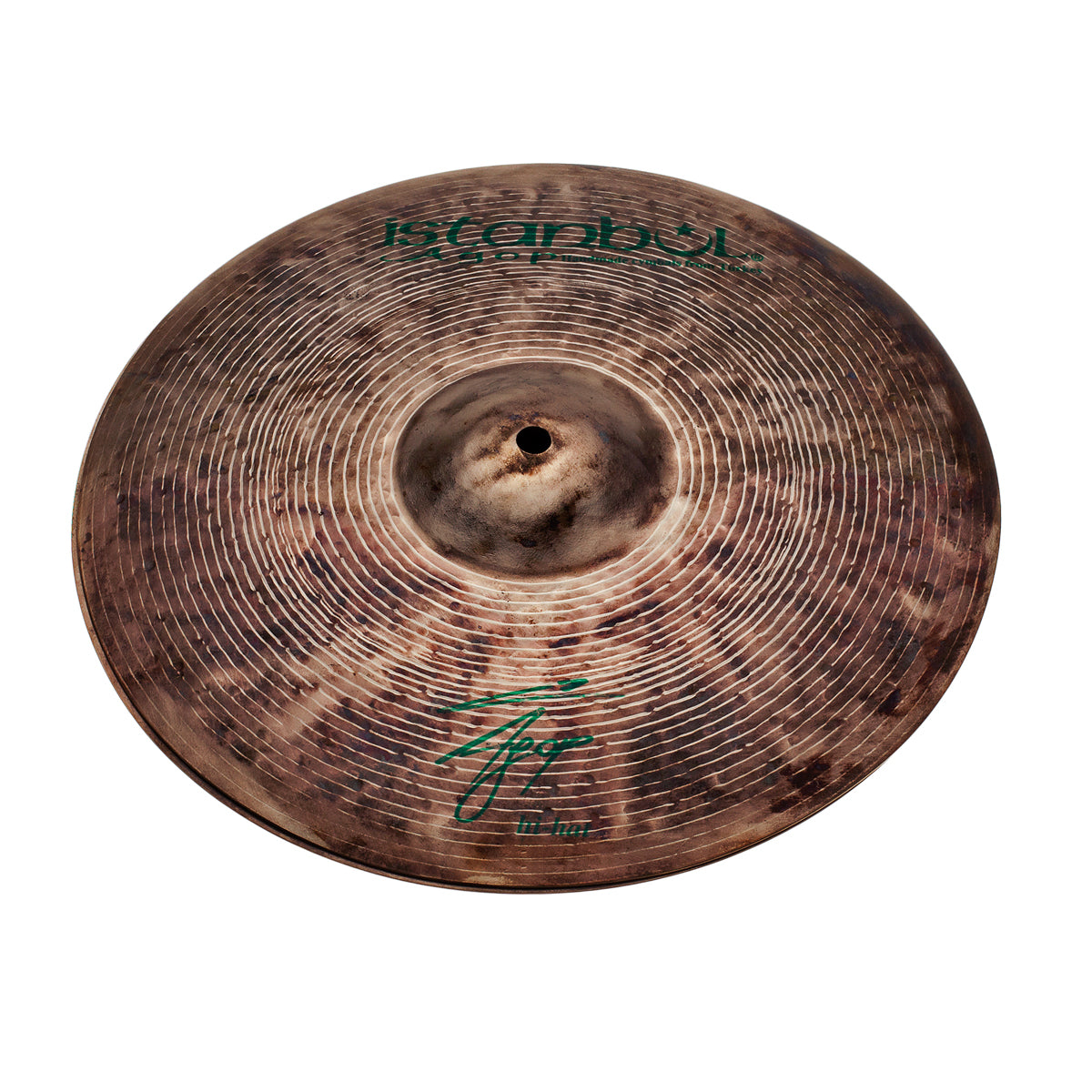 Istanbul Agop Signature 16" Agop Hi Hats