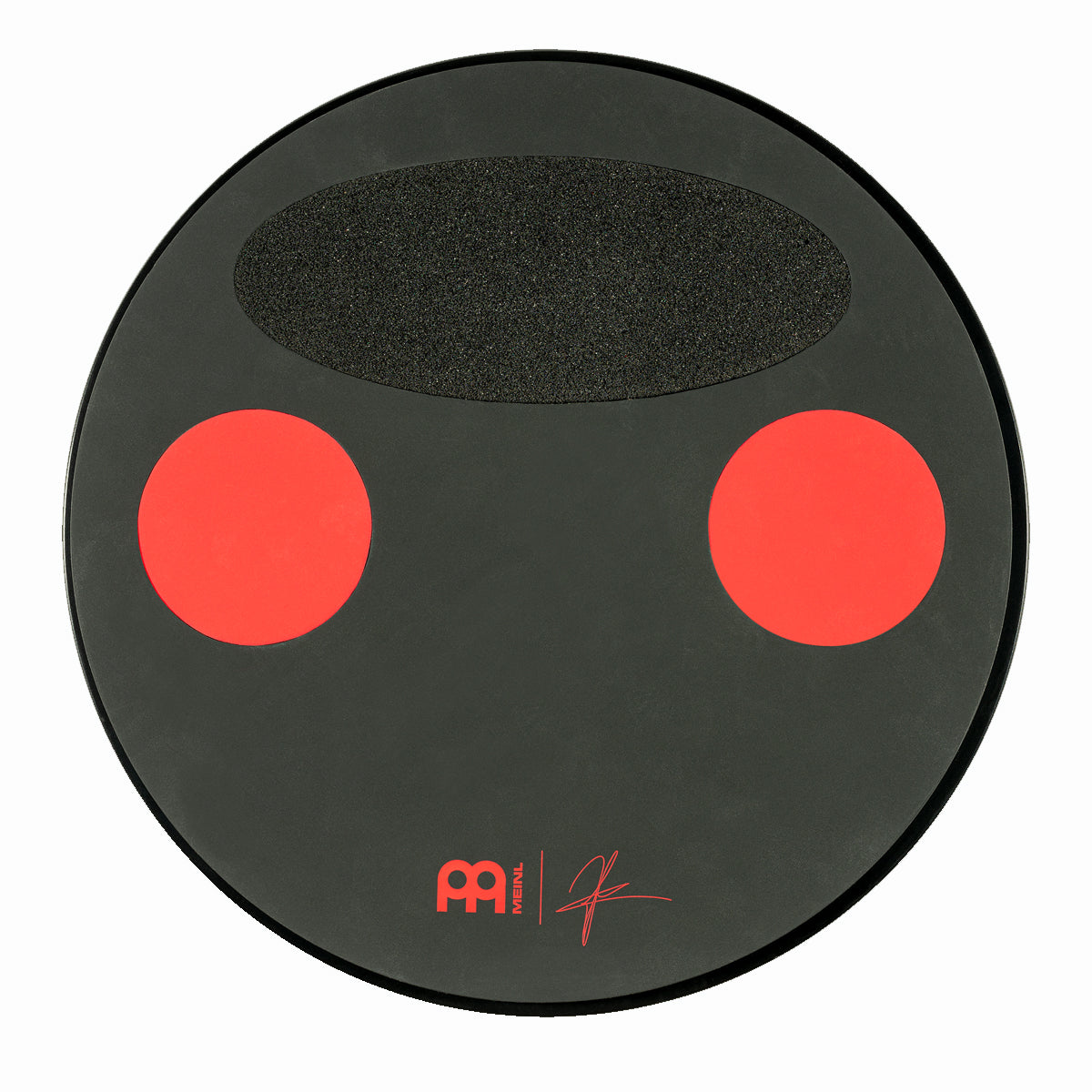 Meinl 12" Anika Nilles Signature Split Tone Practice Pad