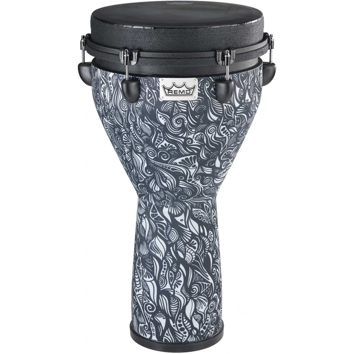 Remo 12" ArtBEAT Aric Improta Signature Djembe - Aux Moon