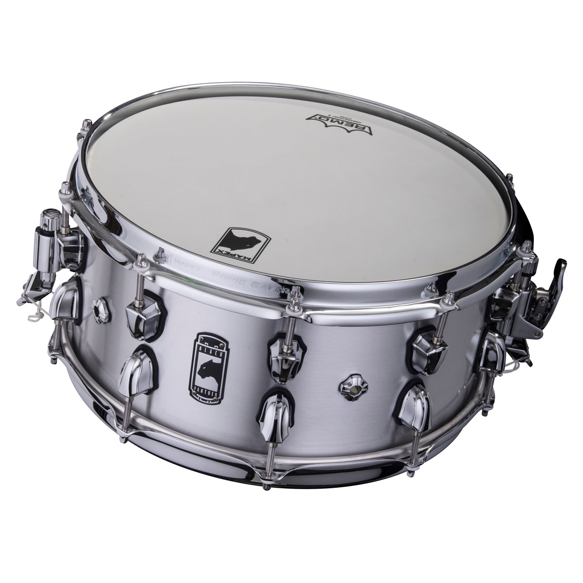 Mapex Black Panther 14" x 6.5" "Atomizer" Aluminium Snare