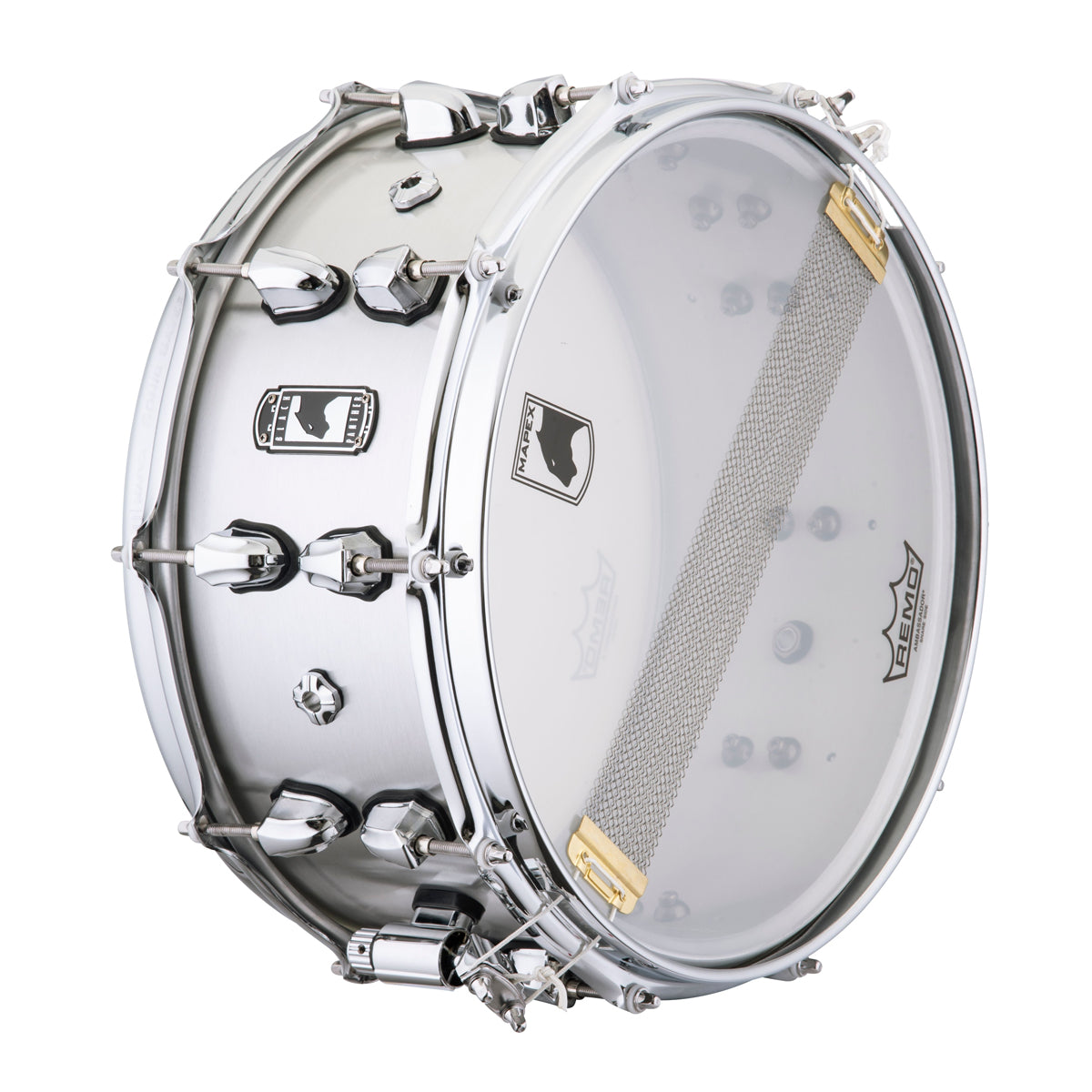 Mapex Black Panther 14" x 6.5" "Atomizer" Aluminium Snare