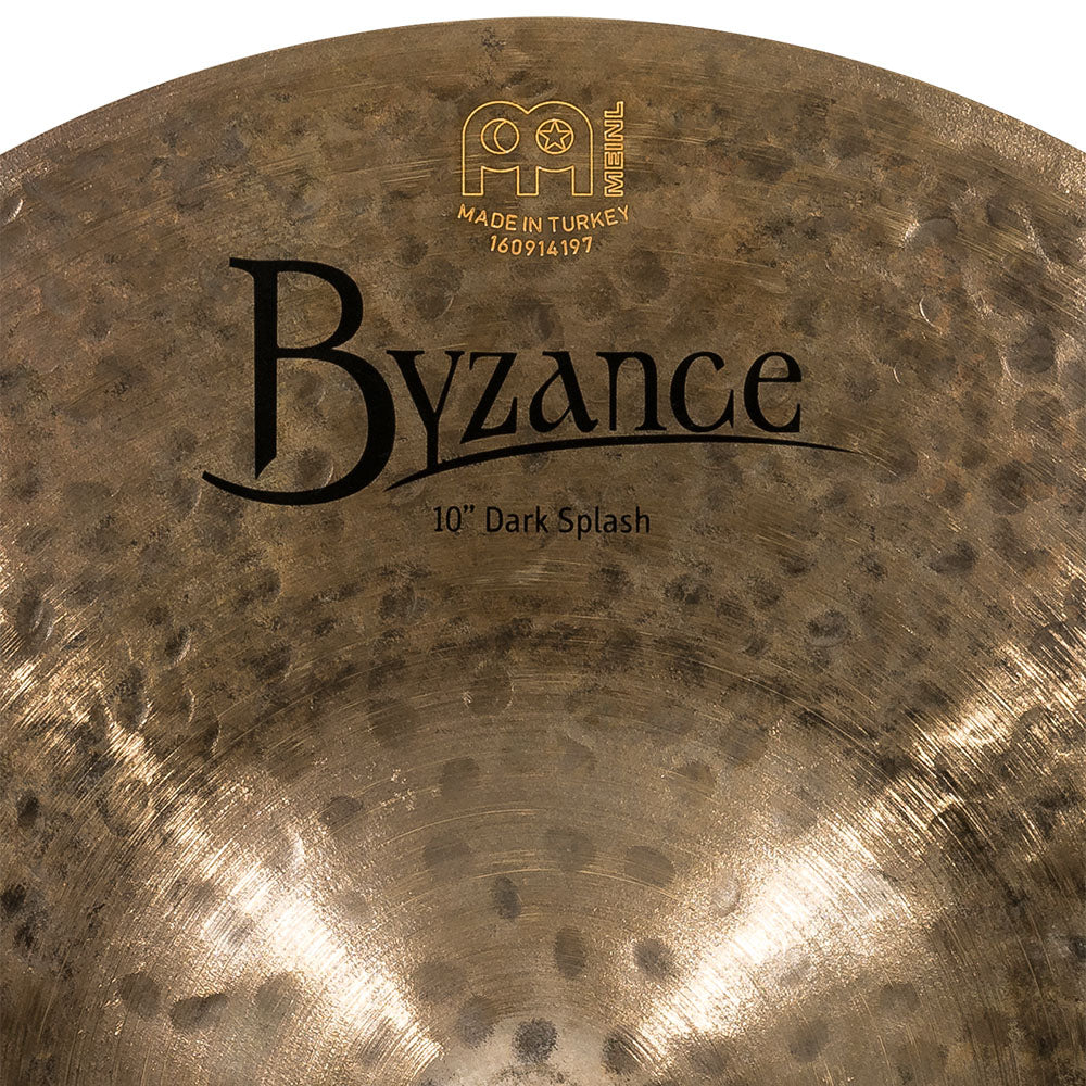 Meinl Byzance Dark 10" Splash