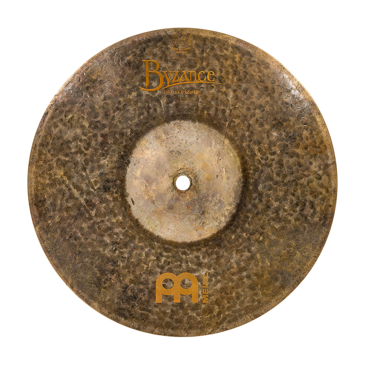 Meinl Byzance Extra Dry 12" Splash Cymbal