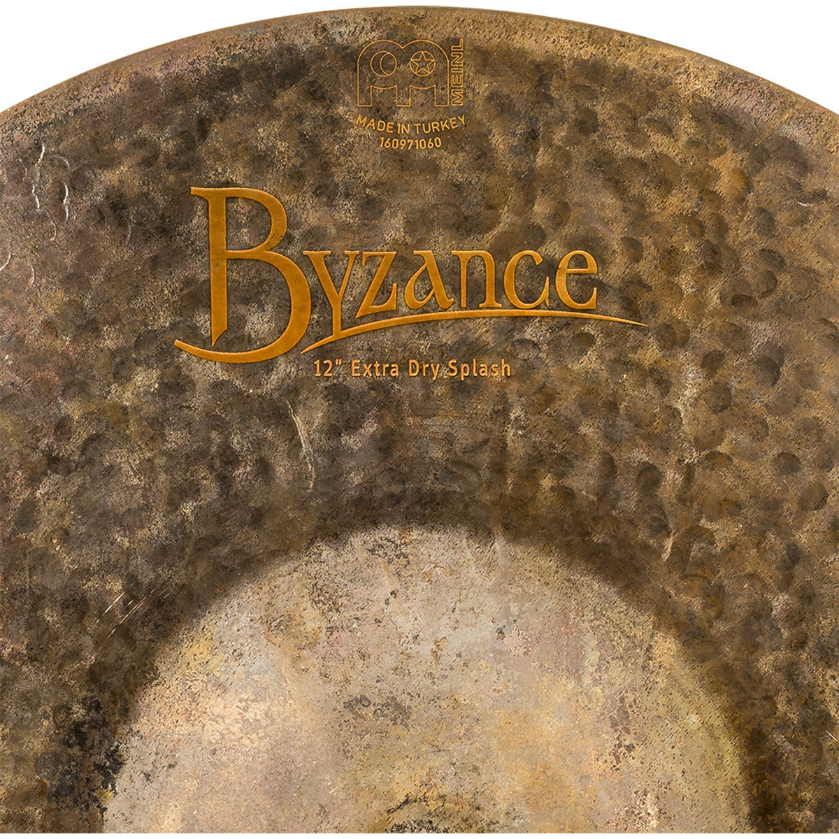 Meinl Byzance Extra Dry 12" Splash Cymbal